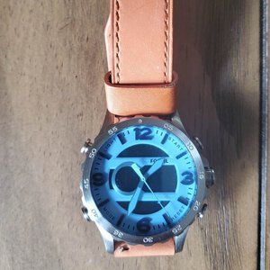 Fossil Nate Watch Brand New Battery.